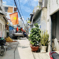 Nhà Chính Chủ Gấp Bán- Diện Tích 80M2,Ngang 5M, Nở Hậu- Trung Tâm Gò Vấp- Gần Chợ Hạnh Thông Tây
