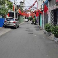 Nhà Chính Chủ Gấp Bán- Diện Tích 80M2,Ngang 5M, Nở Hậu- Trung Tâm Gò Vấp- Gần Chợ Hạnh Thông Tây