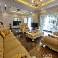 Biệt Thự Việt Hưng, Siêu Vị Trí Cực Vip, Vỉa Hè Rộng, Đường 15M: Diện Tích: 235M; 4T; Mt13M