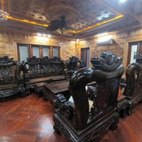 Bán Biệt Thự Mặt Phố Tại Đường Nghi Tàm - Tây Hồ