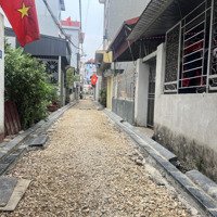 Bán Đất 69M Ngọc Chi, Vĩnh Ngọc Đông Anh, Ô Tô 7 Chỗ Vào Nhà, Sát Cầu Nhật Tân Gần Dự Án Brg