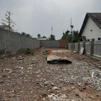 Bán Đất Mặt Tiền Đường Cầu Tàu ,Hưng Định Sát Bên Cầu Ngang ,Chợ Búng