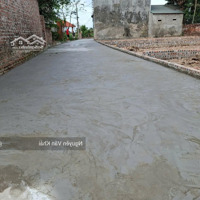 Bán Đất Fo Trừng Xá Lương Tài Bắc Ninhdiện Tích108Mmặt Tiền5M Đường 3.5M Ôtô Vào Đất Giá Chỉ Vài Trăm 1 Lô