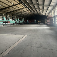 Cho Thuê Xưỡngmặt Tiềnnguyễn Văn Bứadiện Tích1500M