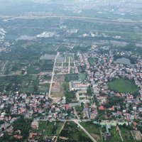 Bán Lô Đất Mặt Đường 24M Đang Giải Tỏa, 94M2 Full Thổ Cư Sát Trường Học.
