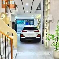 6,69 Tỷ -  5 Tầng Đẹp Xuất Sắc - Vài Bước Ra Chợ Thạch Đà -  Phường 14 - Quận Gò Vấp