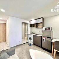 Căn hộ dịch vụ tách bếp, full nội thất ngay tại Trung tâm Quận 1