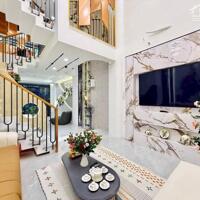 6,69 Tỷ -  5 Tầng Đẹp Xuất Sắc - Vài Bước Ra Chợ Thạch Đà -  Phường 14 - Quận Gò Vấp