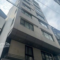 Cầu Giấy - Ô Tô Tránh - Lô Góc - 9 Tầng Thang Máy - Doanh Thu Gần 200 Triệu/Tháng.