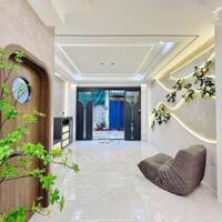6,69 Tỷ -  5 Tầng Đẹp Xuất Sắc - Vài Bước Ra Chợ Thạch Đà -  Phường 14 - Quận Gò Vấp