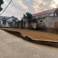 Lô Góc Trục Chính Đông Yên 130M2 Full Thổ Cư View Hồ Gần Dh09 Cách 200M