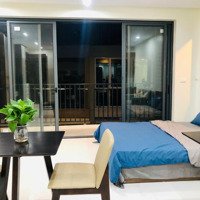 Cho Thuê Studio Ban Công, Đầy Đủ Nội Thất Mới Tinh Nằm Ngay Trần Thái Tông, Xuân Thuỷ, Cầu Giấy