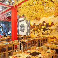 Cho Thuê Nhà Mặt Phố Nguyễn Như Uyên, Nhà Đẹp Lô Góc Kinh Doanh Thuận Lợi, Diện Tích: 130M2X 4 Tâng
