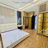 Nhà Mới 8 Tầng, Thang Máy.mặt Tiềnđường Số 14, Phường 8, Gần Cv Làng Hoa, Chỉ 10.8 Tỷ