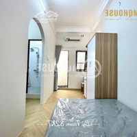 Cho Thuê Căn 1 Phòng Ngủ, Máy Giặt Riêng Chỉ 6 Triệu Hơn Ở Phan Văn Trị, Bình Thạnh