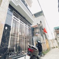 Nhà To Xây Mới 5 Tầng, Mặt Ngõ Chính, Hướng Đ-N, Ô Tô Đỗ Gần Tại Hữu Hoà- Tả Thanh Oai. Giá Bán 4,68 Tỷ