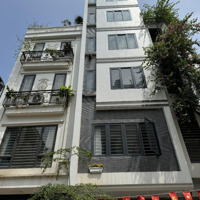 Bán Nhà Mậu Lương Kiến Hưng: 50M/6Tầng Full Nội Thất Thang Máy-Kinh Doanh Tốt- Giá Quá Rẻ 15.8 Tỷ