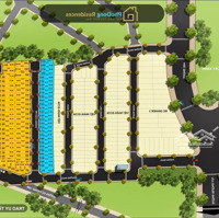 Bán Đất Nền Phố Đông Residences, Long Trường, Q9 Sổ Hồng Riêng, Xây Dựng Tự Do Giá Chỉ 1.65 Tỷ