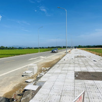 Mb Xuân Sinh Thọ Xuân, Bám Trục Đường Mới Nối Thị Trấn Lên Sân Bay