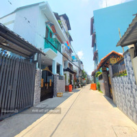 Bán Nhà Chính Chủ 40M2 - Hẻm Xe Hơi - Khu Him Lam - Quận 7 - Ngang 4.3M - Nhích 3 Tỷ