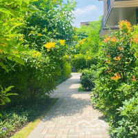 Izumi City-Nhà Đã Xây-Sở Hữu Liền Tay Căn Bìa Nhà Phố Vườn Siêu Đẹp 1T2L, Diện Tích: 164M2-Mua Trực Tiếp Cđt