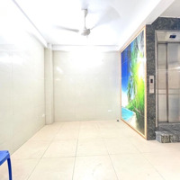 Nhỉnh 6 Tỷ Lạc Long Quân Thang Máy Một Nhà Ra Phố 27M Giá Bán 5.8 Tỷ