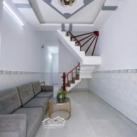 Bán Nhà Sổ Hồng Chung Quận 12 Thạnh Lộc 19
