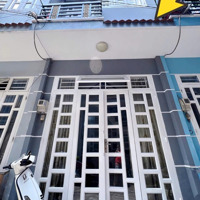 Bán Nhà Sổ Hồng Chung Quận 12 Thạnh Lộc 19