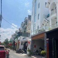 Bán Nhà Mặt Tiền Kinh Doanh Phường Tân Thới Hiệp Q12 - 4 Tầng - 60M2 - Cần Bán Nhanh - 6,98 Tỷ.