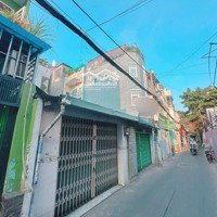 6 Tỷ 950. Nhà C4 7,2X12M.hẽm Xe Hơithông Sátmặt Tiềntrương Đăng Quế, Phường 1, Gò Vấp. Xây Mới 6 Tầng.