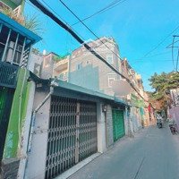 6 Tỷ 950. Nhà C4 7,2X12M.hẽm Xe Hơithông Sátmặt Tiềntrương Đăng Quế, Phường 1, Gò Vấp. Xây Mới 6 Tầng.