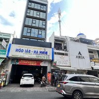 Khan Hiếm - Mặt Tiền Tô Hiến Thành Ngay Sư Vạn Hạnh - 5X26M Xd Hầm 6 Tầng - 28Tỷ