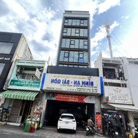Khan Hiếm - Mặt Tiền Tô Hiến Thành Ngay Sư Vạn Hạnh - 5X26M Xd Hầm 6 Tầng - 28Tỷ