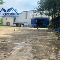 X323 Cho Thuê Nhà Xưởng 5200M2 Phước Tân-Biên Hòa-Đồng Nai Giá Bán 165 Triệu