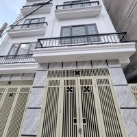 3.48 Tỷ, Duy Nhất Căn Nhà 34M2 X 4 Tầng, Ngay Biên Giang Hà Đông,Ngay Ql6 Mở Rộng - 0946 393 088