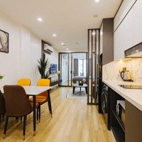 Căn Hộ Dịch Vụ 1 Phòng Ngủban Công Full Nt Mới Xây Ngay Trung Tâm Q7