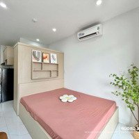 Cho Thuê Phòng Trọ Ban Công, Full Nội Thắt Ở Phan Văn Trị Gần Đh Văn Lang Giáp Q1, Ở Bình Thạnh