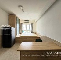Cho Thuê Phòng Trọ Full Nội Thất Cửa Sổ Sáng Gần Nguyễn Gia Trí, Vòng Xoay Hàng Xanh, Q.bình Thạnh