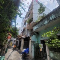 Bán Nhàhẽm Xe Hơigần Hai Bà Trưng Q1 - 4X20 - 80M2 - Tiện Xây Mới/ Chdv - Giá Tốt Cho Đầu Tư - Chỉ 14 Tỷ