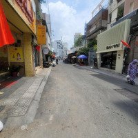 Bán Nhàhẽm Xe Hơigần Hai Bà Trưng Q1 - 4X20 - 80M2 - Tiện Xây Mới/ Chdv - Giá Tốt Cho Đầu Tư - Chỉ 14 Tỷ