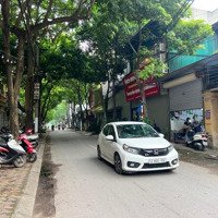 (Hiếm) Bán Siêu Phẩm Mặt Phố Trung Tâm Quận Hoàng Mai, 3,800M2, 3 Mặt Thoáng, Xây Tòa Nhà, 350 Tỷ