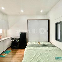 Studio Giặt Riêng Gần Bờ Kè Hoàng Sa, Nhà Thờ Ba Chuông Cầu Công Lý Tại Lê Văn Sỹ Quận 3