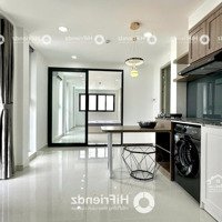 Căn Hộ Dịch Vụ 1 Phòng Ngủban Công Ngay Trung Tâm Q4 Gần Q1,7,8,5