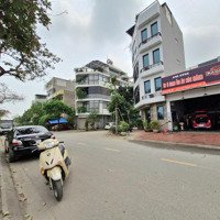 Bán Đất Nguyễn Thời Trung, Thạch Bàn, 75M2, Mt5M, Giá Bán 16.9 Tỷ, Phân Lô Ô Tô Tránh Vỉa Hè Kinh Doanh