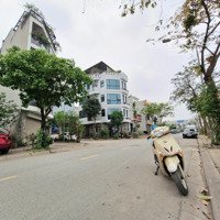 Bán Đất Nguyễn Thời Trung, Thạch Bàn, 75M2, Mt5M, Giá Bán 16.9 Tỷ, Phân Lô Ô Tô Tránh Vỉa Hè Kinh Doanh