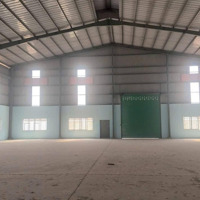 Cho Thuê Kho, Nhà Xưởng Tại Quốc Lộ 22 Tân Phú Trung Củ Chi.diện Tích3000M.4000M.