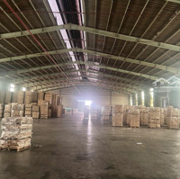 Cho Thuê Kho, Nhà Xưởng Tại Quốc Lộ 22 Tân Phú Trung Củ Chi.diện Tích3000M.4000M.