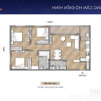 Căn Góc 99M2 (3Pn) View Sông Hàn, Biển - Full Giá Bán 7.59 Tỷ Bàn Giao T6/2025 - Sun Cosmo