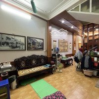 Bán Nhà Kim Ngưu Dân Xây 48M2 Mặt Ngõ Thông, Rộng, Sẵn Dòng Tiền