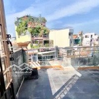 Nhà Mặt Tiền Kd- Hồng Lạc P10 Tân Bình- 4 Tầng- 40M2- 7,8 Tỷ